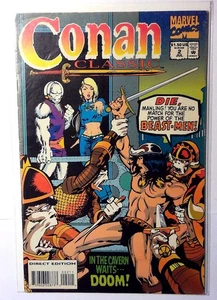 Conan Classic #2 (1994) Marvel Comics Erstdruck Comic - Bild 1 von 1