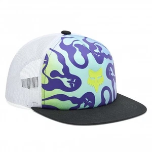 Gorra Fox Racing YOUTH - FUTURE Trucker Cap - Gris Claro - Imagen 1 de 2