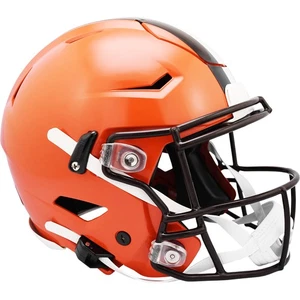 Cleveland Browns Throwback 2020-2023 Riddell SpeedFlex Authentic Football Helmet - Picture 1 of 4