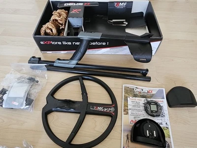 XP Deus 2 WS6 Master - Image 1 of 4