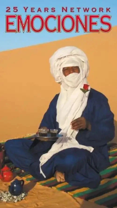 Emociones-25 Years Network - Emociones - 25 Years Network - Bild 1 von 1
