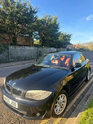 BMW 1 Series 2.0D Black N47 Diesel Manual 2008-2013 Breaking Parts - Image 1 of 4