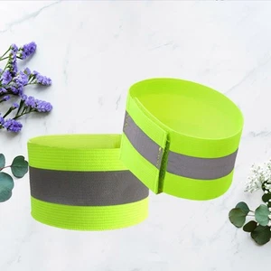 Pulseras nocturnas con cinta reflectante para pulseras 2 piezas - Imagen 1 de 11
