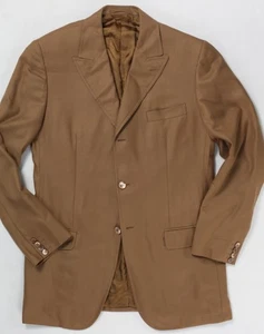 Prada Milano Sport Coat Blazer 100% Cashmere Made in Italy US42 EUR52 - Picture 1 of 21