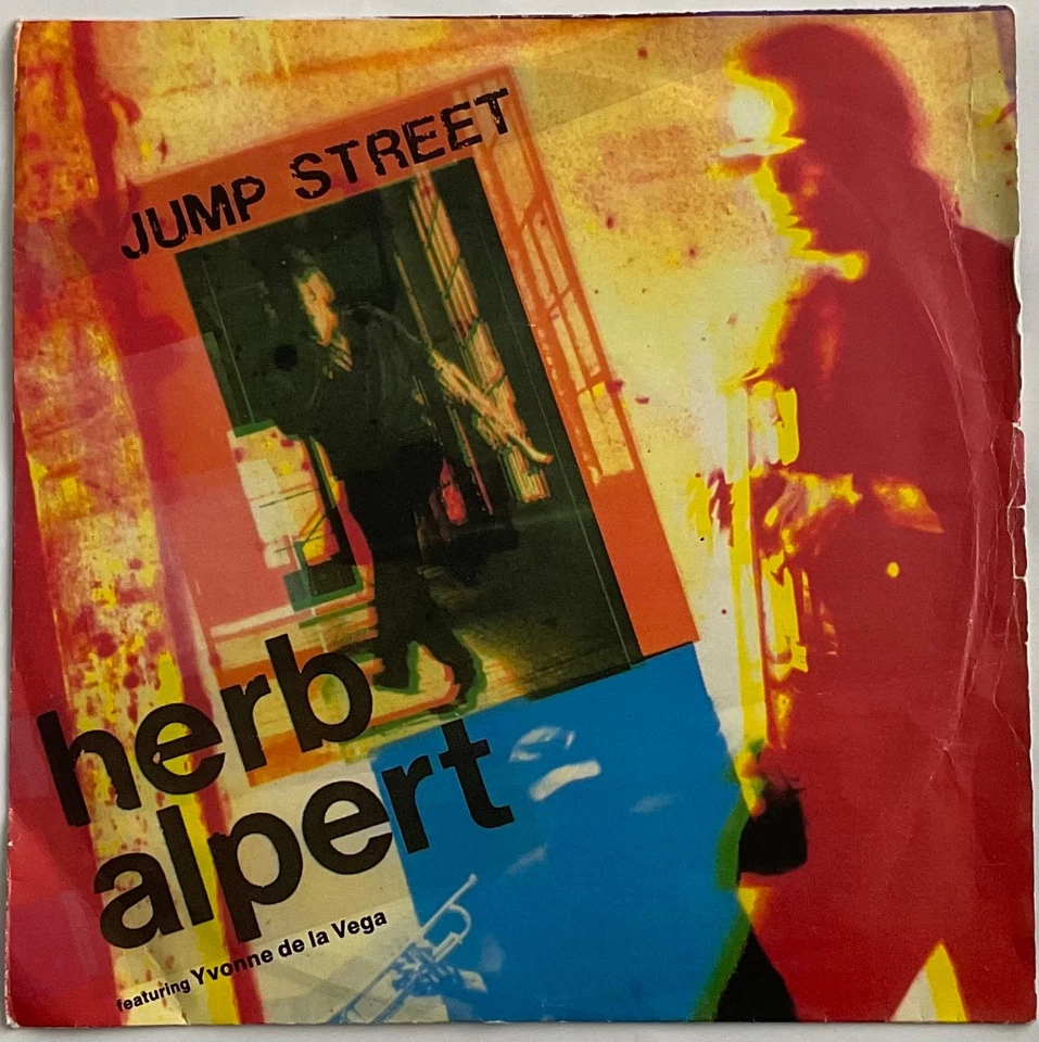 Herb Alpert - Jump Street - 7” Vinyl Single - Image 1 of 4