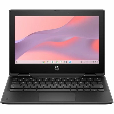 HP 9R3A1UT#ABA Fortis G5 11.6" Touchscreen Convertible 2 in 1 Chromebook - Image 1 of 4