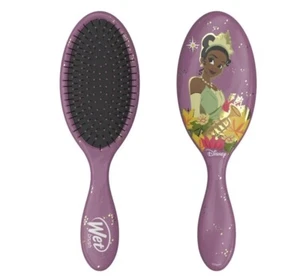 Wet Brush DISNEY PRINCESS Tiana Detangler Brush New Limited Edition - Picture 1 of 1