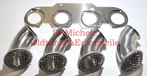 Alfa Romeo, Satz Ansaugtrichter 45 DCOE (Sprint Filter) GTA, Nord Motor, B.5098 - Bild 1 von 3