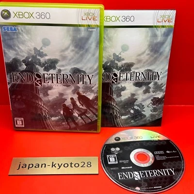 End of Eternity 360 sega Microsoft Xbox 360 From Japan jp - Image 1 of 4
