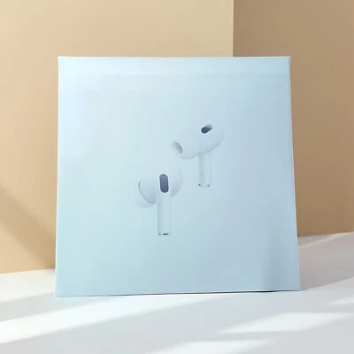 New Apple Wireless Headphones Pro (2nd Generation) MagSafe with Charging Case - Image 1 of 4