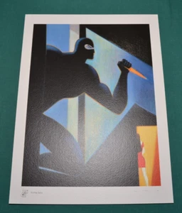 Andrea Serio grafica firmata 30x40 cm Portfolio Little Nemo Diabolik 50° Deluxe - Picture 1 of 1