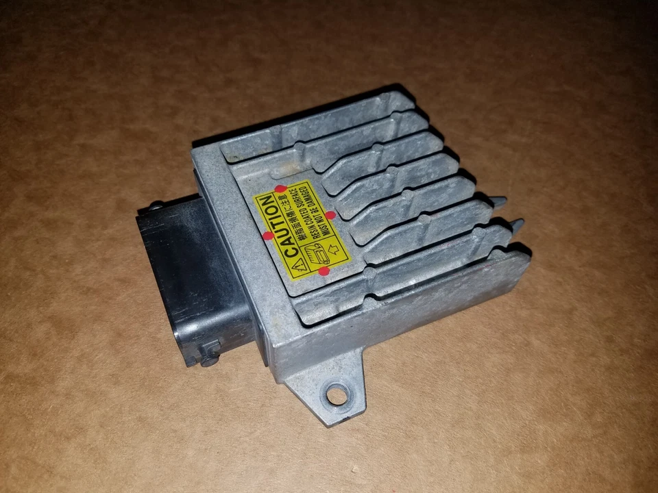 MAZDA 3 2007 2008 2009 2,3 L TCM TCU MÓDULO DE CONTROL DE TRANSMISIÓN L34T 18 9E1C Foto 1 de 4