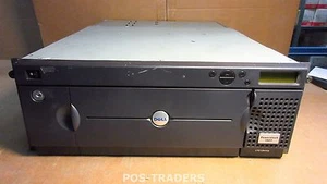 Dell Powervault 132T LTO Tape Library 24 slot 100/200 Go - EXCL LECTEURS / DRIVE - Photo 1/4