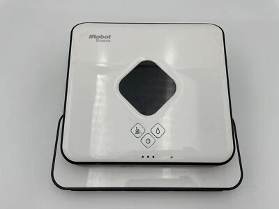 iRobot Braava 320 Floor Mopping Robot - As Is! Missing Pieces. No Charger - Image 1 of 4
