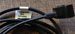 Original TicWatch 3 and 5 magnetic charging dock cable - Zdjęcie 1 z 2