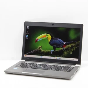 Toshiba Tecra Z40 Windows 11 14" FHD Laptop Intel Core i5 4210U 8GB 256GB SSD - Picture 1 of 19