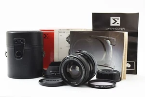 ⏯️[Near Mint] Sigma Mini Wide f2.8 28mm Multi-coated Canon FD aus Japan 2244304 - Bild 1 von 11