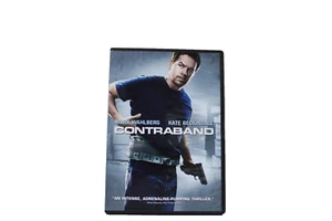 Contraband (DVD, 2012) FREE SHIPPING - Picture 1 of 7