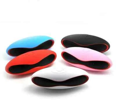 MINI CASSA ALTOPARLANTE BLUETOOTH SPEAKER SUPPORTA USB TF CARD FM - Immagine 1 di 4