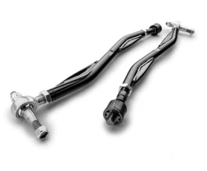 SuperATV Rackboss 2.0 Z-Bend Tie Rod Kit for Can-Am Defender HD8 / HD10 - Picture 1 of 6