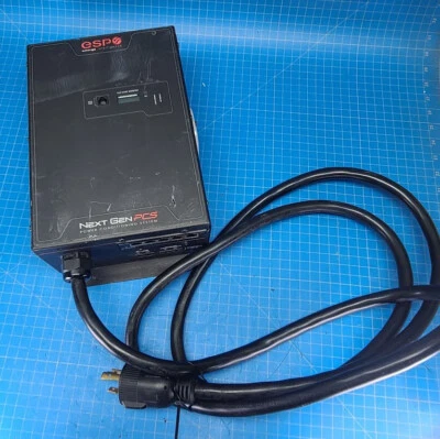 ESP Next Gen 208-230V 30A Surge Protector/Noise Filter/Power Monitor XG-PCS-L630 - Image 1 of 4