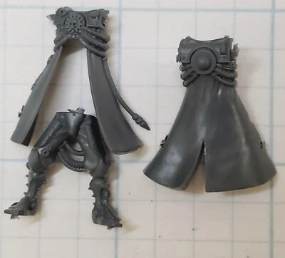 Warhammer 40k AdMech Skitarii Bits Ranger Alpha Cloaked Bionic Body #49 - Imagem 1 de 4