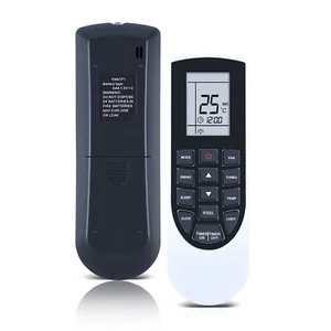 Nuevo control remoto para aire acondicionado bomba de calor Blueridge Mini-Split BMKH18LM21 - Imagen 1 de 7