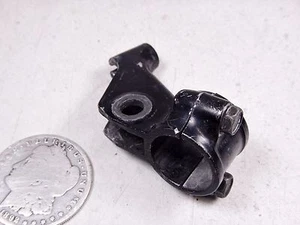 99 YAMAHA YZ125 LEFT SIDE CLUTCH LEVER PERCH BRACKET - Picture 1 of 6