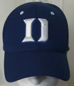 Duke Blue Devils Adjustable Hat - Picture 1 of 10