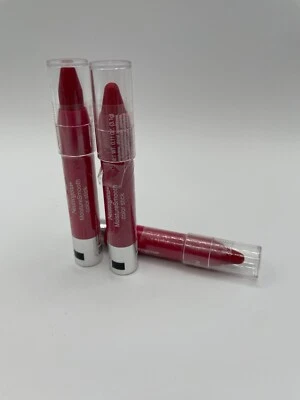 IMPERFECT 3x Neutrogena MoistureSmooth ColorStick Lipstick Cherry Pink 150 - Image 1 of 4