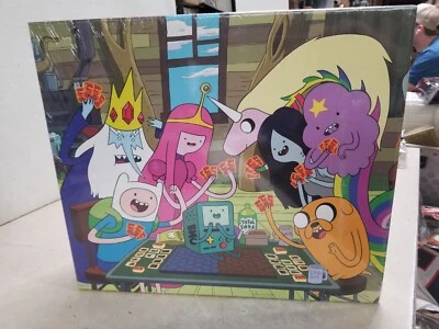 Adventure Time: Card Wars NEW SEALED Collector Storage Box Kickstarter Exclusive - Image 1 of 4