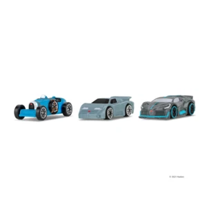 Micro Machines Bugatti Heritage Series 4 - Picture 1 of 11