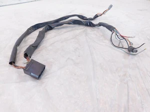 2001 Buell M2 Cyclone Instrument Cluster Speedometer Tachometer Wiring Harness - Bild 1 von 15