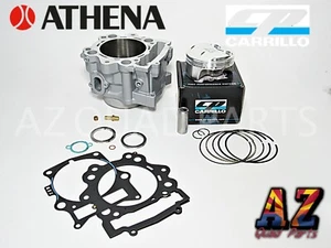 Raptor 700 734cc ATHENA Big Bore Cylinder 105.5m 14:1 Race Gas CP Piston Rebuild - Picture 1 of 1