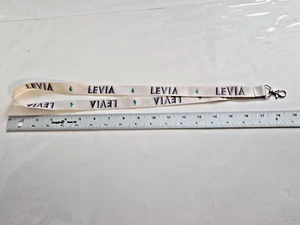 Levia Drinks Neck Lanyard Cannabis Budtender Promo Item Sleep 420 - Picture 1 of 1