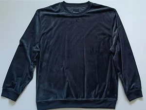 AKADEMIKS Samtpullover - Bild 1 von 4