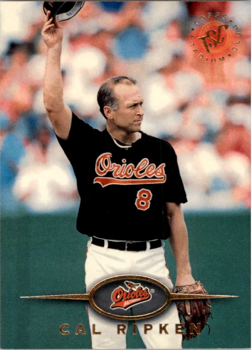 1995 Stadium Club Baseball Card Pick 1-250 - Image 1 of 1