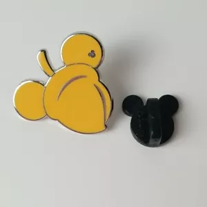WDW Fun Food Series Acorn Hidden Mickey Park Icon Disney Pin Trading 65886 - Picture 1 of 2