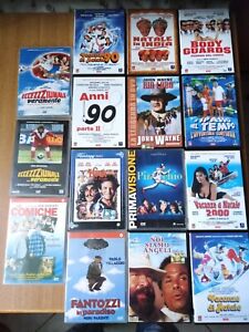 DVD originali film vari