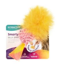 New listing
		Smartykat Silly Springer Mesh Pop Up Cat Toy Interaction