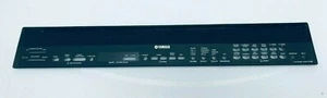 Yamaha Electronic Piano Modell P-80 Bedienfeld Rahmenabdeckung nur - Bild 1 von 5