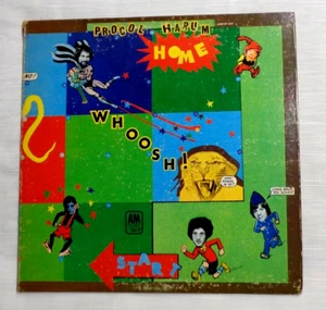 Procol Harum: Home 1970 A&M SP-4261 A-8/B-9 Terre Haute Tan Label 1st Press VG+ - Imagen 1 de 14