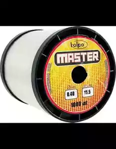 Fili da Pesca 1000 mt Master Kolpo - Foto 1 di 2