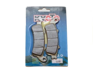 Brake Disc Pads Rear For Honda VTX 1800 C5 2005 - Picture 1 of 1