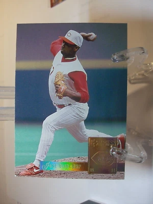 1994 Donruss Special Edition #81 - Jose Rijo - Cincinnati Reds  94-280 - Image 1 of 2