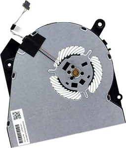 Ventilateur Refroidissement CPU Neuf 1 Pcs pour HP ProBook 450 G6 L47695-001 Haute Qualité - Photo 1/6