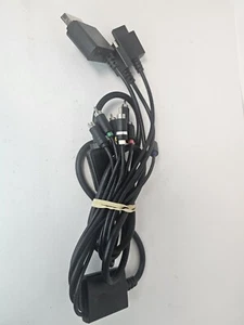component cord multi gamecune ps2 xbox 360 - Picture 1 of 3