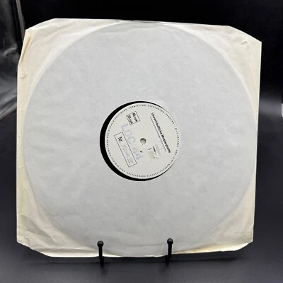 Mosaic III Feat. Zion – Dance Now - Germany 12" Single - Logic 1989 - VGC+ Foto 1 de 4