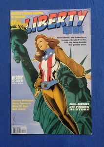 Liberty Girl #3 - Publicación heroica - Imagen 1 de 2