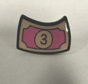 3 DOLLAR BILL PIN | Binding of Isaac Four Souls Requiem Kickstarter - Picture 1 of 2